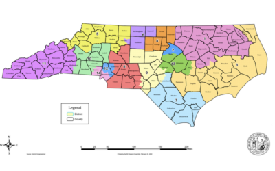 Republican Maps Preserve Partisan Gerrymandering