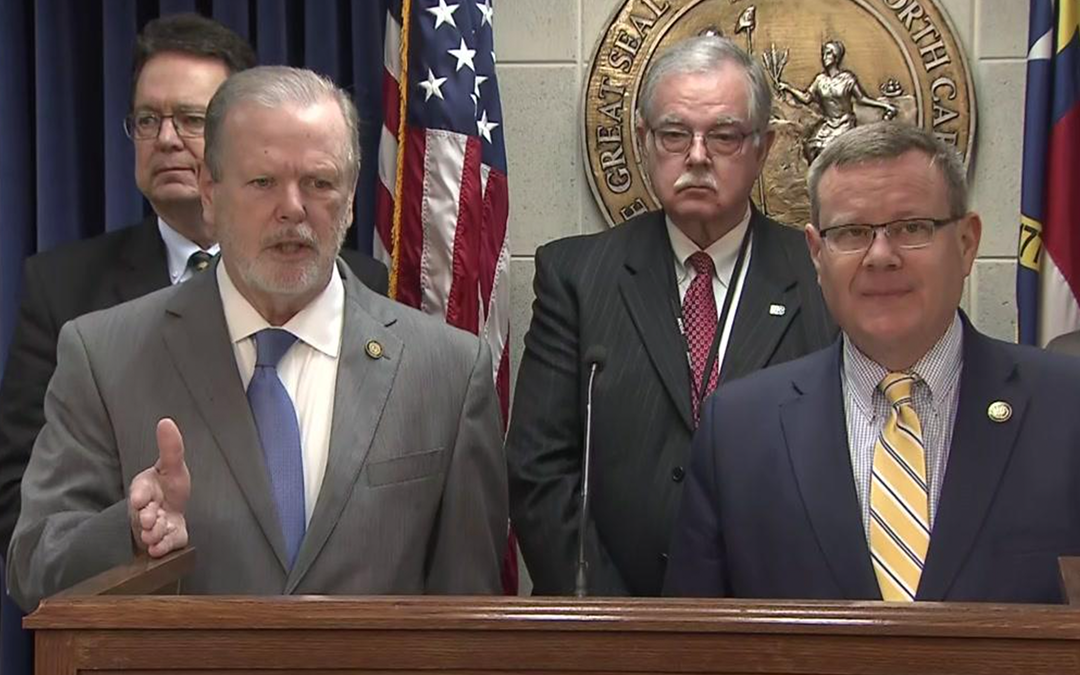 Lawmakers reach deal on NC Medicaid expansion